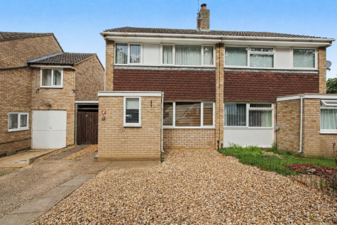 NN14 Washington Court, Thrapston