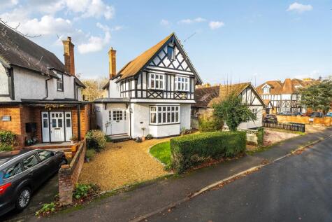 Ellington Road, Taplow, Maidenhead