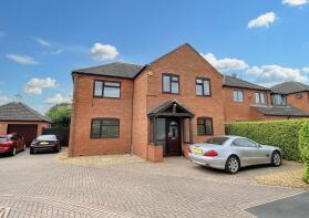 5, Chapmans Croft, Coton-in-the-elms, Swadlincote DE12 8DG