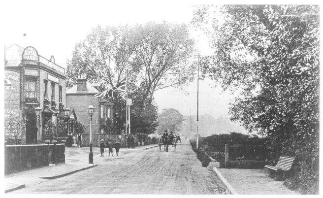 Coombe Road
