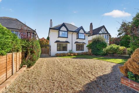 Seafield Road, Bournemouth, BH6