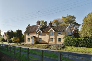 Bridge Farm, Main Road, Woodbridge IP13 9LZ