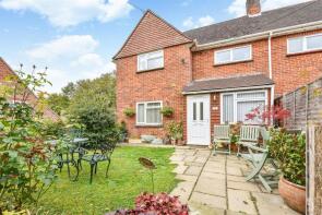 8, Beech Grove, Wherwell, Andover SP11 7JE