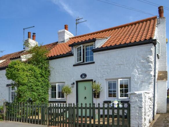 Exterior: