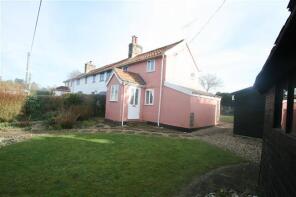 4, Barrack Row, The Street, Woodbridge IP12 3EZ