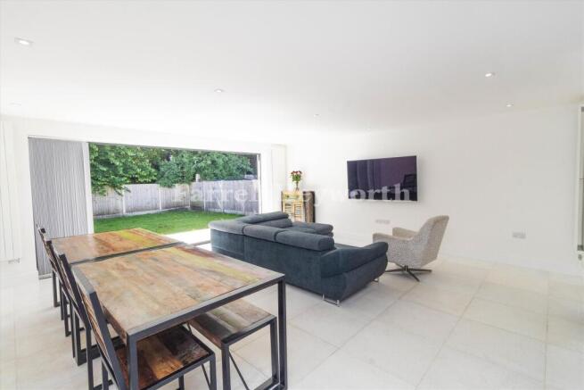 Open Plan Living