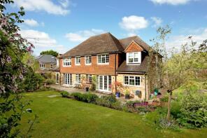 Eaton House, Brindle Lane, Beaconsfield HP9 1XT