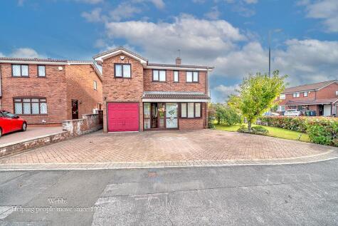 Milestone Way, Willenhall