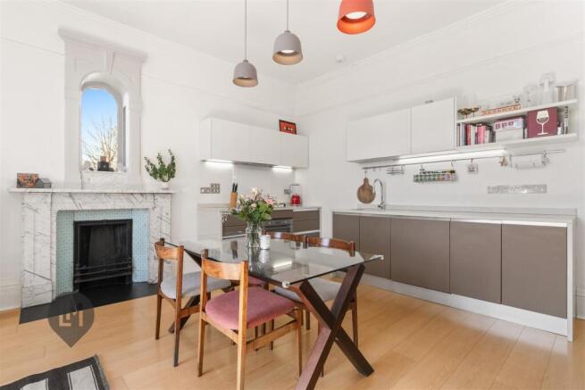 Living/Dining/Kitchen