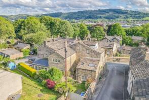 8, Starkey Lane, Farnhill, Keighley BD20 9AW
