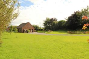 Thellow Heath Bungalow, Northwich Road, Antrobus, Northwich CW9 6JB