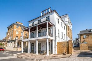 Flat 1, 6, Wadebridge Street, Dorchester DT1 3AT