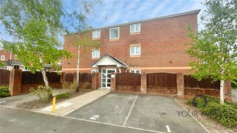 Stoneclough Mews, Oldham, Greater Manchester, OL1