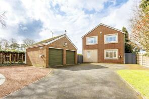 Willow Garth, Mill Lane, Acaster Malbis, York YO23 2UJ