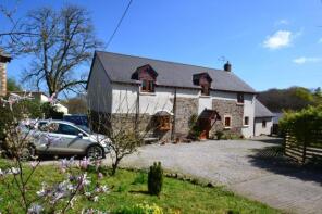 Ash House, Road From Old Post Office To Little Marland Farm, Torrington EX38 8QB