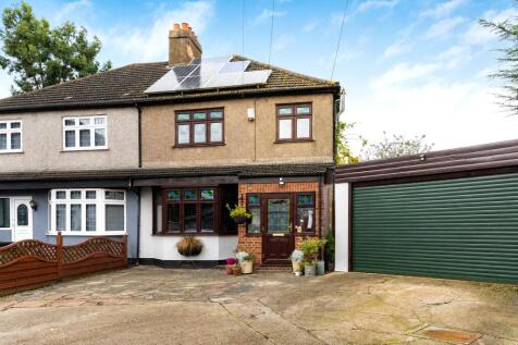 Ruskin Grove, Welling, Kent, DA16