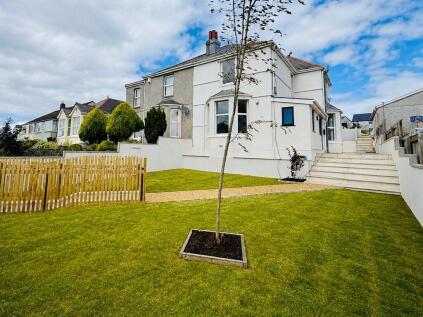 Pomphlett Villas, Plymstock, Plymouth