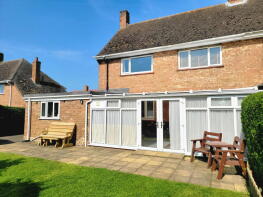 16, Wood Road, Alford LN13 9BA