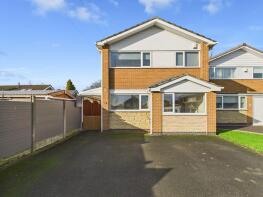 1, Belmont Drive, Derby DE72 3GW