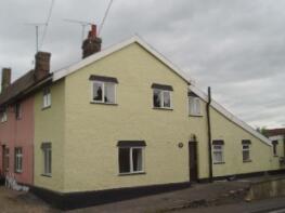 Meadow Cottage, Norwich Road, Stowmarket IP14 5DT