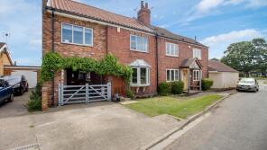 The Cottage, Gateforth New Road, Gateforth, Selby YO8 9LF