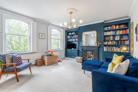 Loveridge Road, West Hampstead, London, NW6