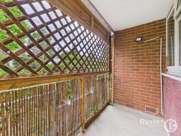 Private Balcony