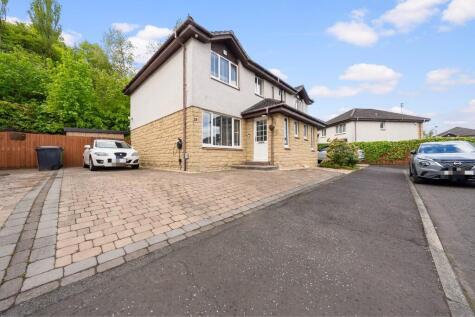 Glenfield Grove, Paisley, Renfrewshire, PA2