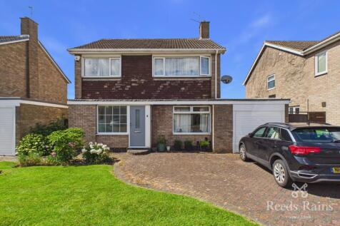 Ryecroft Avenue, York, YO24