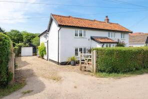 Apple Tree House, Mill Lane, Rockland All Saints, Attleborough NR17 1XR