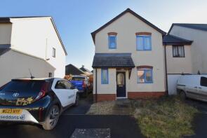 4, Ansteys Court, Tiverton EX16 8HA