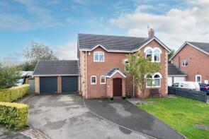 12, The Chantry, Tarporley CW6 9JU