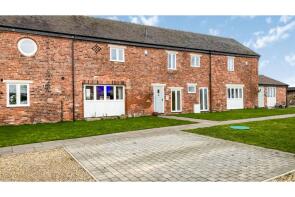2, Sparrow Grove Barns, Dragons Lane, Sandbach CW11 3QH