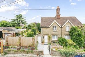 2, Cedar Cottages, Taylors Lane, Trottiscliffe, West Malling ME19 5DS