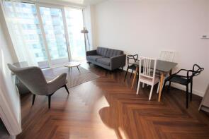 Apartment 1305, Lightbox, Blue, Media City, Salford M50 2AF