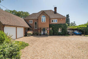 Church Lane House, Church Lane, Heckfield, Hook RG27 0LG