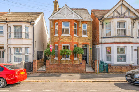 St. Georges Road, Aldershot, Hampshire, GU12