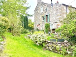 Weavers Cottage, Back Green, Hesket Newmarket Village, Wigton CA7 8JG