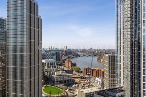 Damac Tower, 67 Bondway, Nine Elms, London, SW8