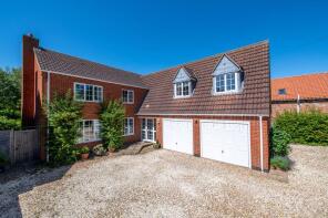 Springfield House, Marton Road, Willingham By Stow, Gainsborough DN21 5JU