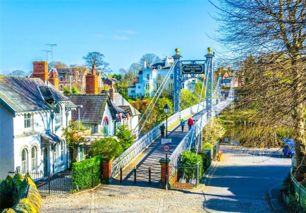 Suspension Bridge