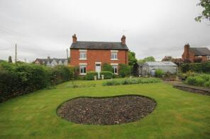 Dove Cottage, Park Lane, Stafford ST21 6JU
