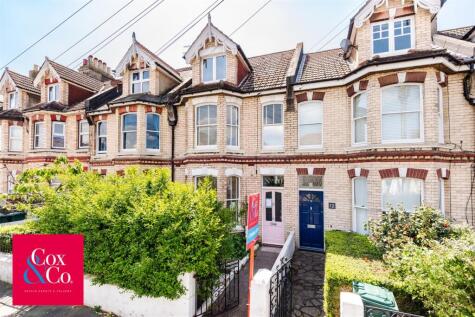 St Aubyns Road, Portslade