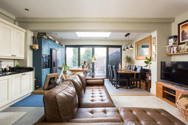 Kitchen/Living