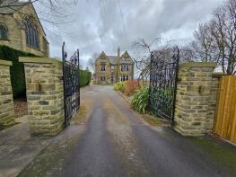 The Old Vicarage, Park Road, Barnsley S70 6NA