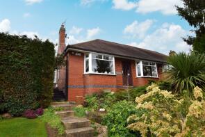 High Bank, Whittaker Lane, Derby DE21 5AT