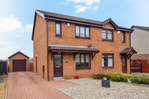 55, Jennie Lee Drive, Wishaw ML2 0EE