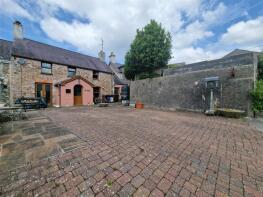Hall Farm, The Cross, Cosheston, Pembroke Dock SA72 4UD