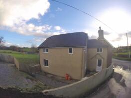 1, Crossways Cottages, Road From Monkokehampton Cross To Hughball Cross, Winkleigh EX19 8AZ