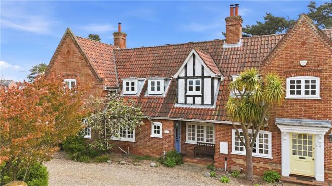 Old Station Cottage